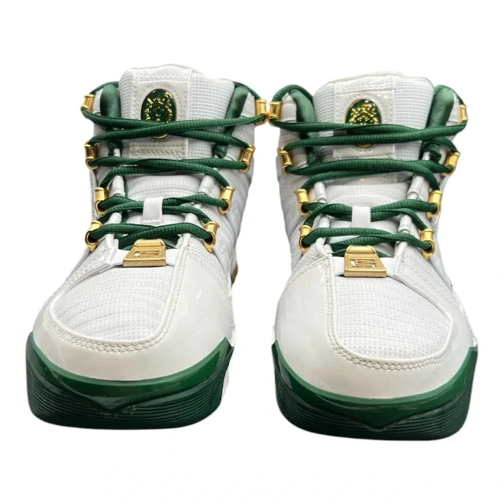 NIKE LeBron Q III, Style# AO2434-102, 100% Authentic (see photos) - Picture 2 of 14